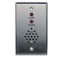 Kele Remote Alarm Indication Station RAD-1